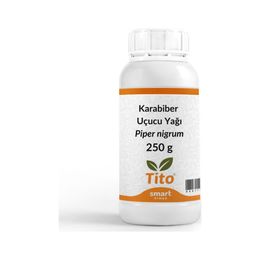 Tito 250 gr Karabiber Uçucu Yağı