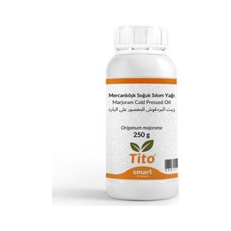 Tito 250 gr Mercanköşk Soğuk Sıkım Yağı