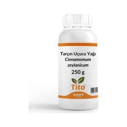 Tito 250 gr Tarçın Uçucu Yağı