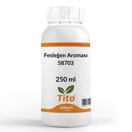 Tito 250 ml 58703 Fesleğen Aroması