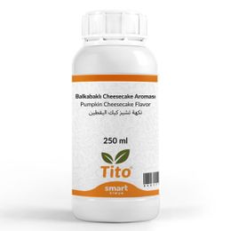 Tito 250 ml Balkabaklı Cheesecake Aroması
