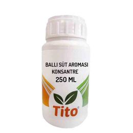 Tito 250 ml Ballı Süt Aroması