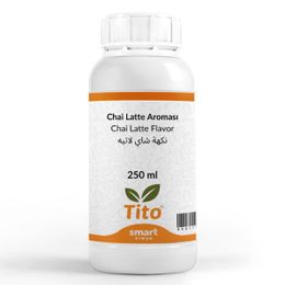 Tito 250 ml Chai Latte Aroması