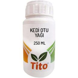 Tito 250 ml Kedi Otu Valerian Yağı