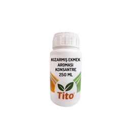 Tito 250 ml Konsantre Kızarmış Ekmek Aroması