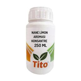 Tito 250 ml Limon Aroması