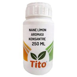 Tito 250 ml Limon Aroması
