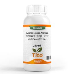 Tito 250 ml Premium Ananas Mango Aroması