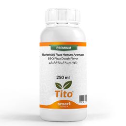 Tito 250 ml Premium Barbekülü Pizza Hamuru Aroması