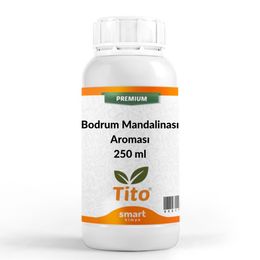 Tito 250 ml Premium Bodrum Mandalinası Aroması
