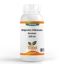 Tito 250 ml Premium Böğürtlen Milkshake Aroması