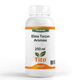 Tito 250 ml Premium Elma Tarçın Aroması