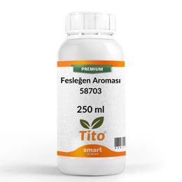 Tito 250 ml Premium Fesleğen Aroması