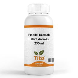 Tito 250 ml Premium Fındıklı Kremalı Kahve Aroması
