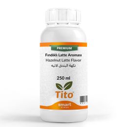 Tito 250 ml Premium Fındıklı Latte Aroması