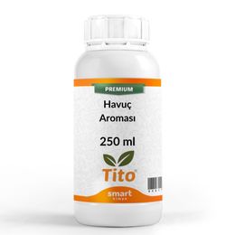 Tito 250 ml Premium Havuç Aroması