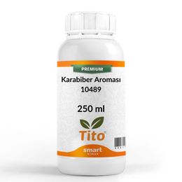 Tito 250 ml Premium Karabiber Aroması