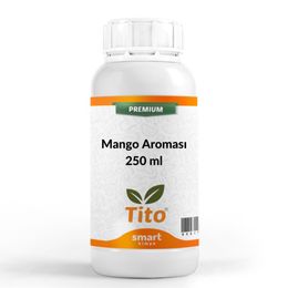Tito 250 ml Premium Mango Milkshake Aroması