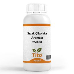 Tito 250 ml Premium Sıcak Çikolata Aroması