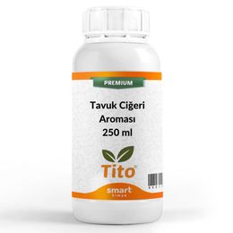 Tito 250 ml Premium Tavuk Ciğeri Aroması