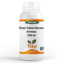 Tito 250 ml Premium Üzüm Yaban Mersini Aroması