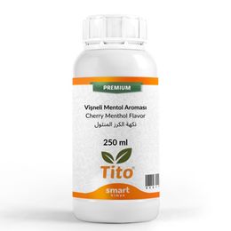 Tito 250 ml Premium Vişneli Mentol Aroması