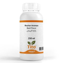 Tito 250 ml Reyhan Aroması