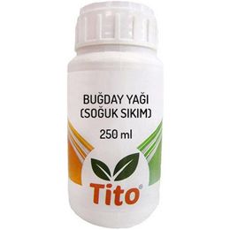 Tito 250 ml Soğuk Sıkım Buğday Yağı