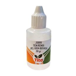 Tito 30 gr Ten Rengi Gıda Renklendiricisi