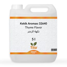 Tito 5 kg 32640 Toz Kekik Aroması