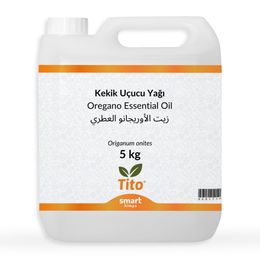 Tito 5 kg Kekik Uçucu Yağı