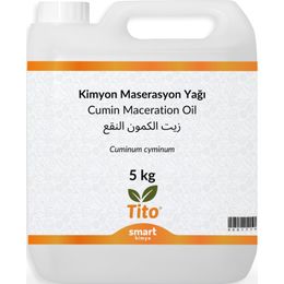 Tito 5 kg Kimyon Maserasyon Yağı