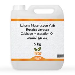 Tito 5 kg Lahana Maserasyon Yağı