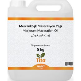 Tito 5 kg Mercanköşk Uçucu Yağı