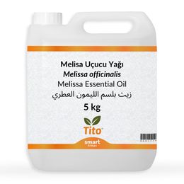 Tito 5 kg Mersin Yaprağı Uçucu Yağı