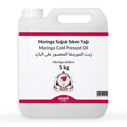 Tito 5 kg Moringa Soğuk Sıkım Yağı