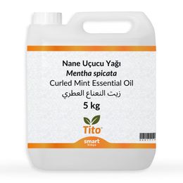 Tito 5 kg Nane Uçucu Yağı