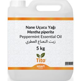 Tito 5 kg Nane Uçucu Yağı