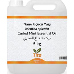 Tito 5 kg Nane Uçucu Yağı