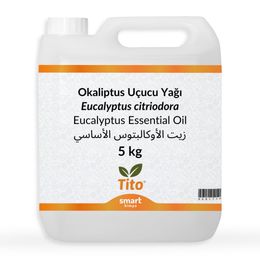 Tito 5 kg Okaliptus Uçucu Yağı