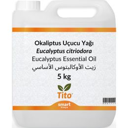 Tito 5 kg Okaliptus Uçucu Yağı