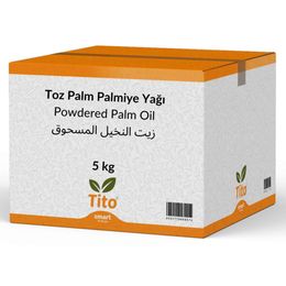Tito 5 kg Palm Yağı