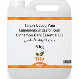Tito 5 kg Tarçın Uçucu Yağı