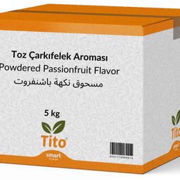 Tito 5 kg Toz Çarkıfelek Aroması