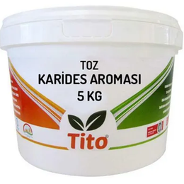 Tito 5 kg Toz Karides Aroması