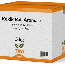 Tito 5 kg Toz Kekik Balı Aroması