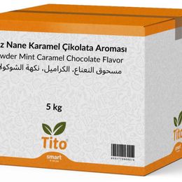 Tito 5 kg Toz Nane Karamel Çikolata Aroması