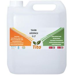 Tito 5 kg Toz Tahin Aroması