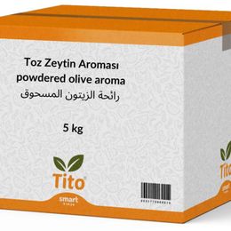 Tito 5 kg Toz Zeytin Aroması