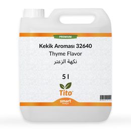 Tito 5 lt 32640 Premium Kekik Aroması